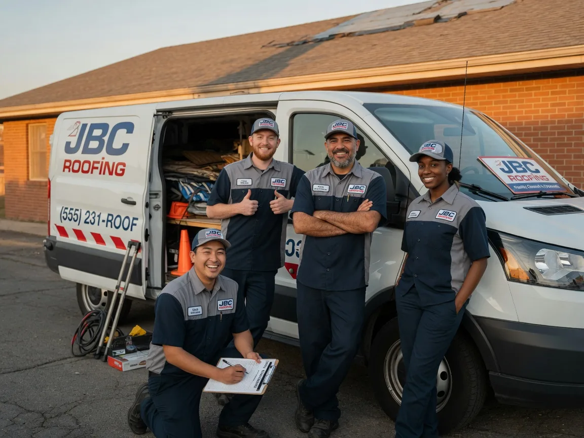 Roof Replacement company in Shawnee, WY